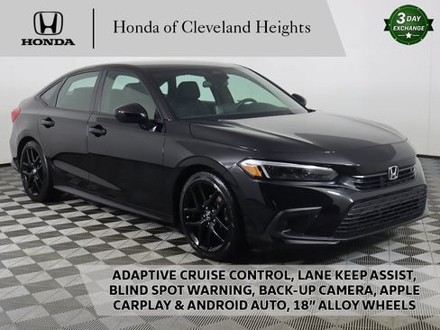 Used 2024 Honda Civic Sport image 1