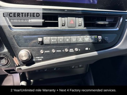 Used 2024 Lexus ES 350 F Sport w/ Accessory Package (Z2) FWD image 27