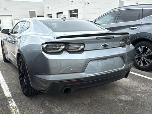 Used 2023 Chevrolet Camaro LT w/ RS Package RWD image 4