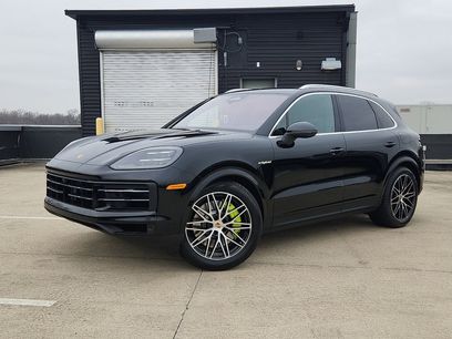 New 2026 Porsche Cayenne S