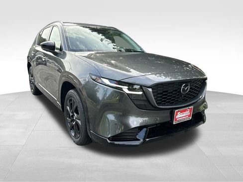 New 2026 MAZDA CX-5 2.5 S w/ Premium Plus Package AWD/4WD image 8