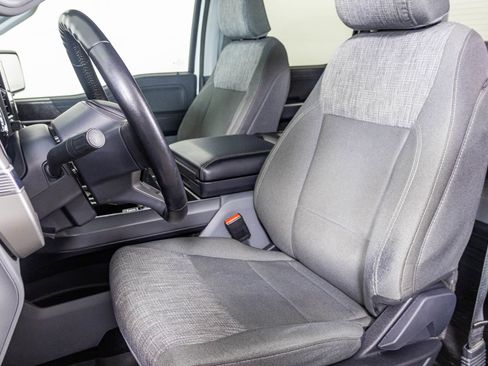 Used 2022 Ford F150 Lightning XLT w/ Tow Technology Package image 19