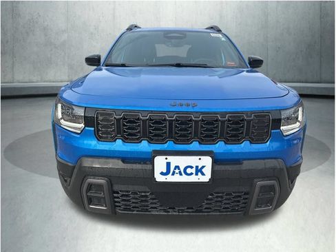New 2026 Jeep Cherokee Limited AWD/4WD image 12