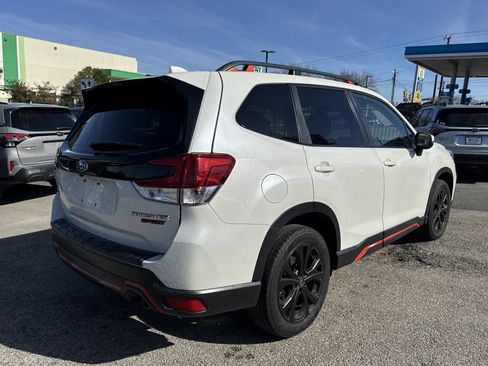 Used 2020 Subaru Forester Sport w/ Popular Package #2 image 3