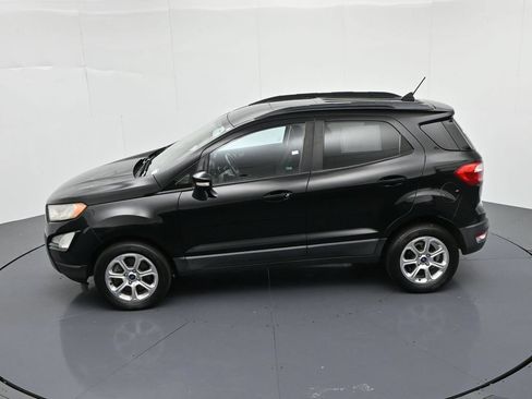 Used 2020 Ford EcoSport SE w/ SE Convenience Package FWD image 18