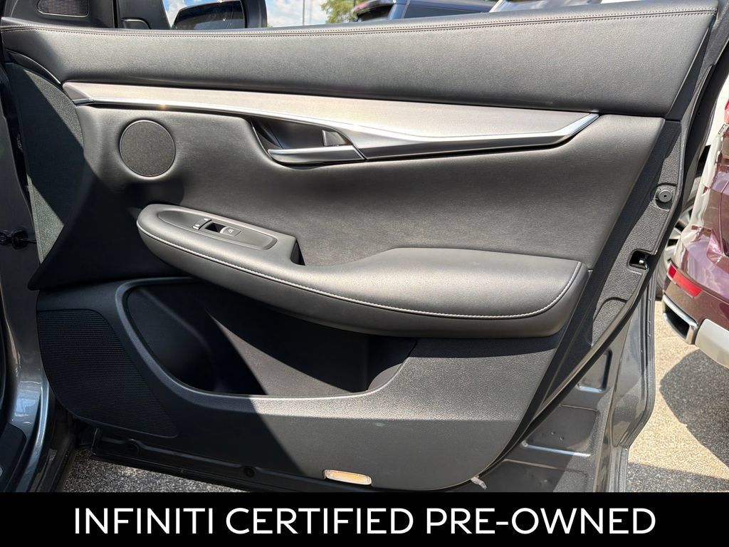 Certified 2023 INFINITI QX50 Pure FWD image 36