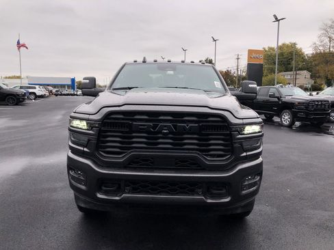 New 2026 RAM 2500 Big Horn image 16