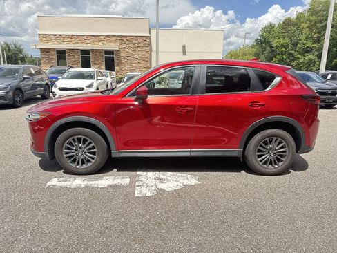 Used 2020 MAZDA CX-5 Touring AWD/4WD image 3