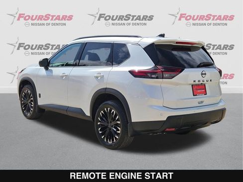 New 2026 Nissan Rogue SV FWD image 7