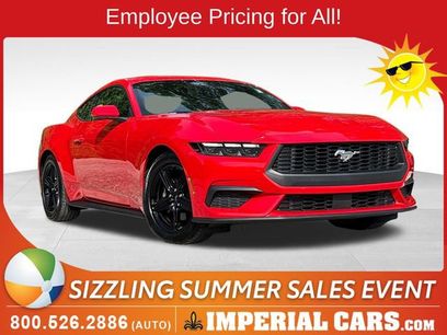 Used 2026 Ford Mustang Premium