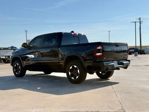 Used 2021 RAM 1500 Rebel w/ Rebel Level 2 Equipment Group AWD/4WD image 5