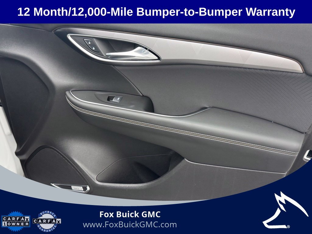 Used 2024 Buick Envision Sport Touring AWD/4WD image 29