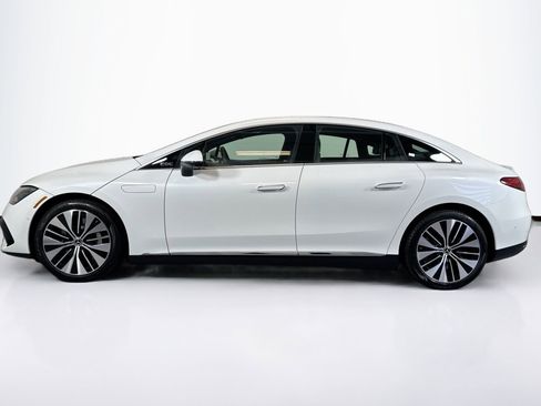 Certified 2023 Mercedes-Benz EQE 350+ Sedan image 8