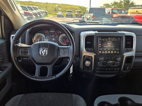 Used 2017 RAM 1500 Big Horn AWD/4WD image 17