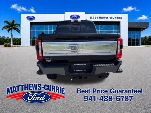 New 2026 Ford F250 King Ranch AWD/4WD image 5