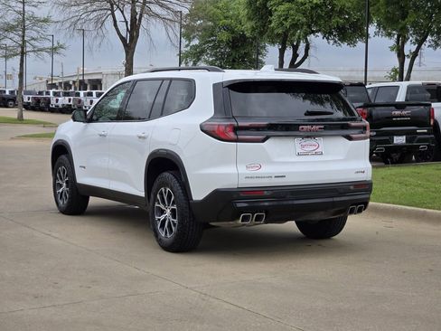 Used 2024 GMC Acadia AT4 w/ Luxury Package AWD/4WD image 5