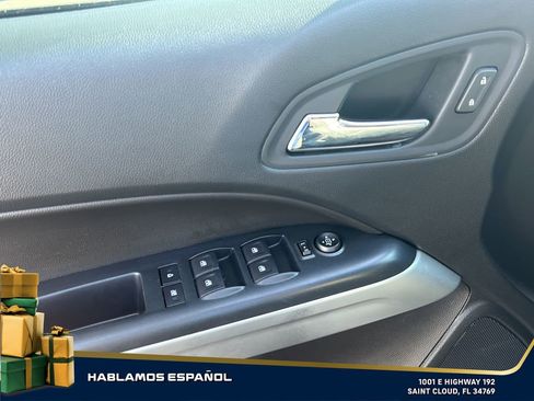 Used 2019 Chevrolet Colorado ZR2 image 12