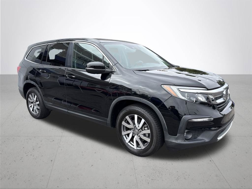 Used 2021 Honda Pilot EX-L image 4
