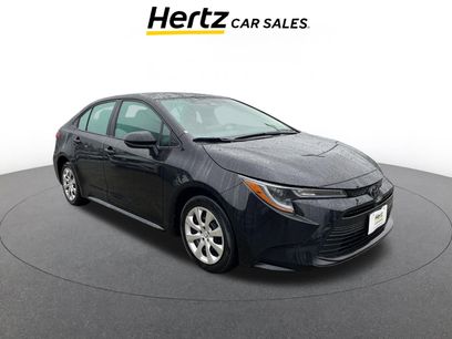 Used 2025 Toyota Corolla LE