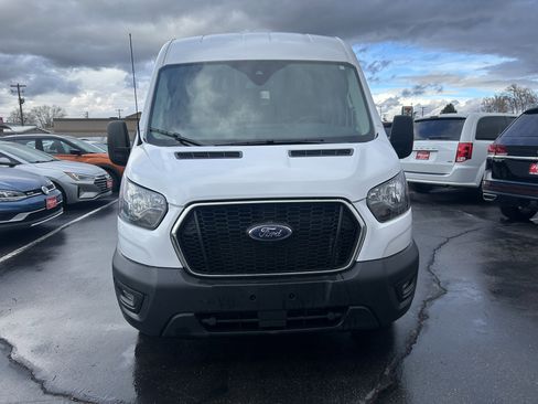 Used 2024 Ford Transit 250 w/ Exterior Upgrade Package image 2