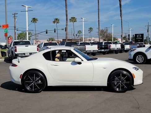 New 2026 MAZDA MX-5 Miata RF Grand Touring w/ Weather Package image 27