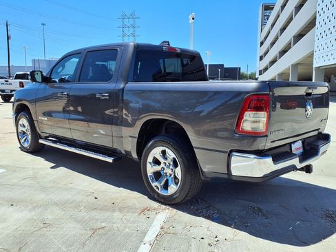 Used 2022 RAM 1500 Big Horn AWD/4WD image 3