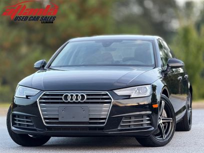 Used 2017 Audi A4 2.0T Premium