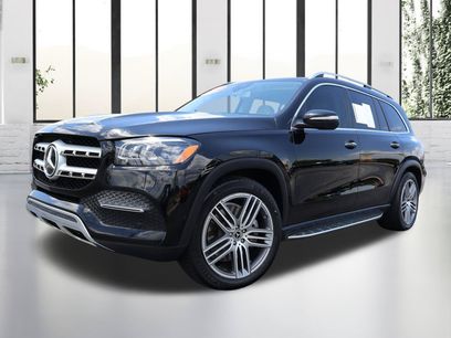 Certified 2020 Mercedes-Benz GLS 450 4MATIC