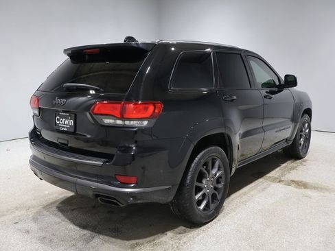 Used 2021 Jeep Grand Cherokee High Altitude image 2