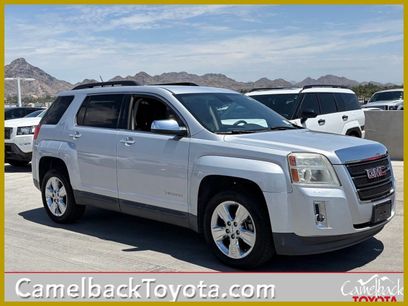 Used 2015 GMC Terrain SLE w/ Chrome Edition