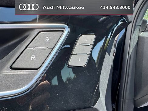 Used 2024 Audi Q4 e-tron Premium Plus AWD/4WD image 9