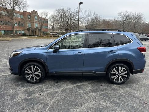 Used 2024 Subaru Forester Limited image 9