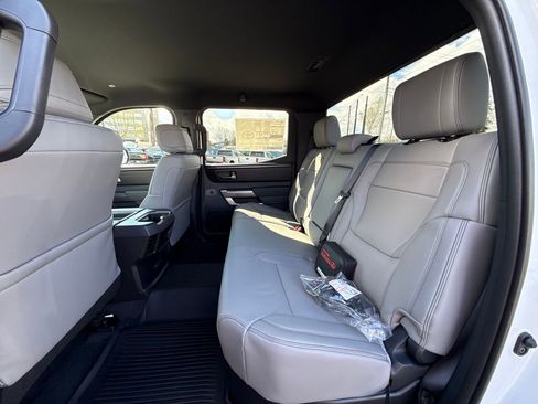 New 2026 Toyota Tundra SR5 AWD/4WD image 16