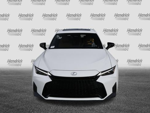 New 2026 Lexus IS 350 F Sport RWD image 3