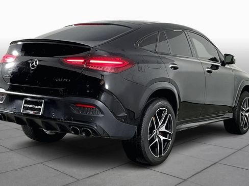 Used 2024 Mercedes-Benz GLE 53 AMG 4MATIC Coupe image 12