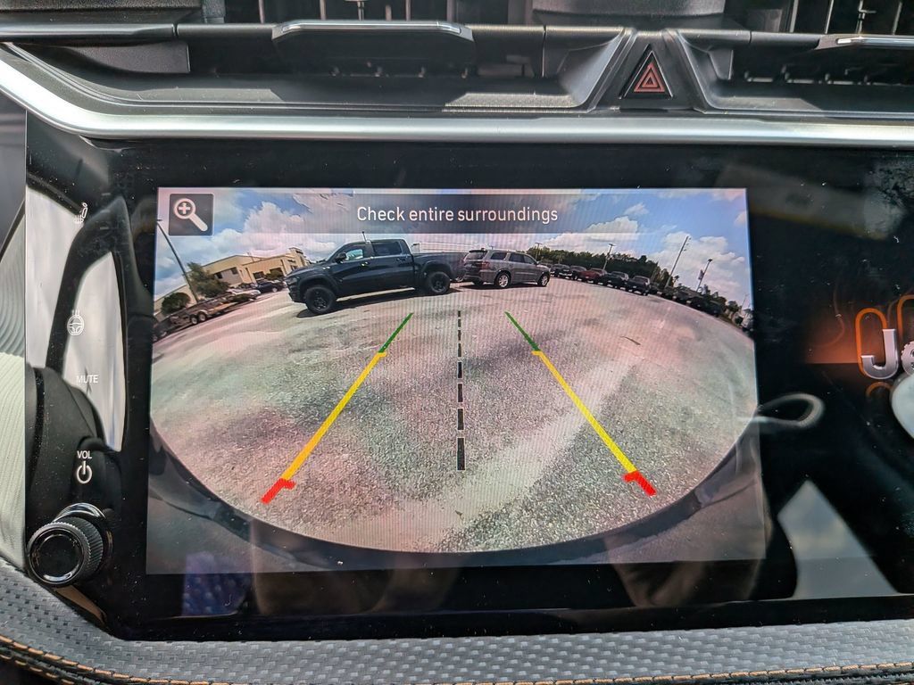 New 2026 Jeep Cherokee Limited AWD/4WD image 24