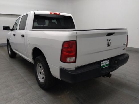Used 2016 RAM 1500 Tradesman w/ Protection Group AWD/4WD image 5