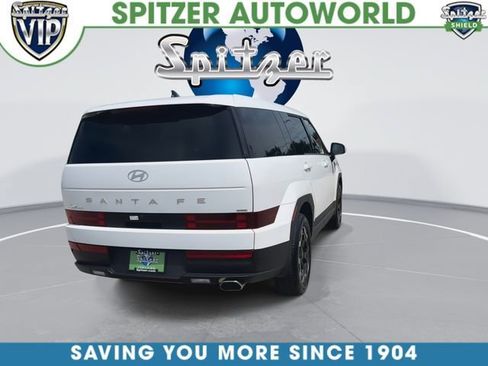 Used 2025 Hyundai Santa Fe SE AWD/4WD image 9