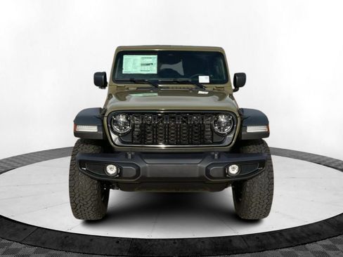 New 2026 Jeep Wrangler Willys image 8