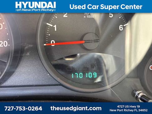 Used 2011 Jeep Compass Latitude image 12