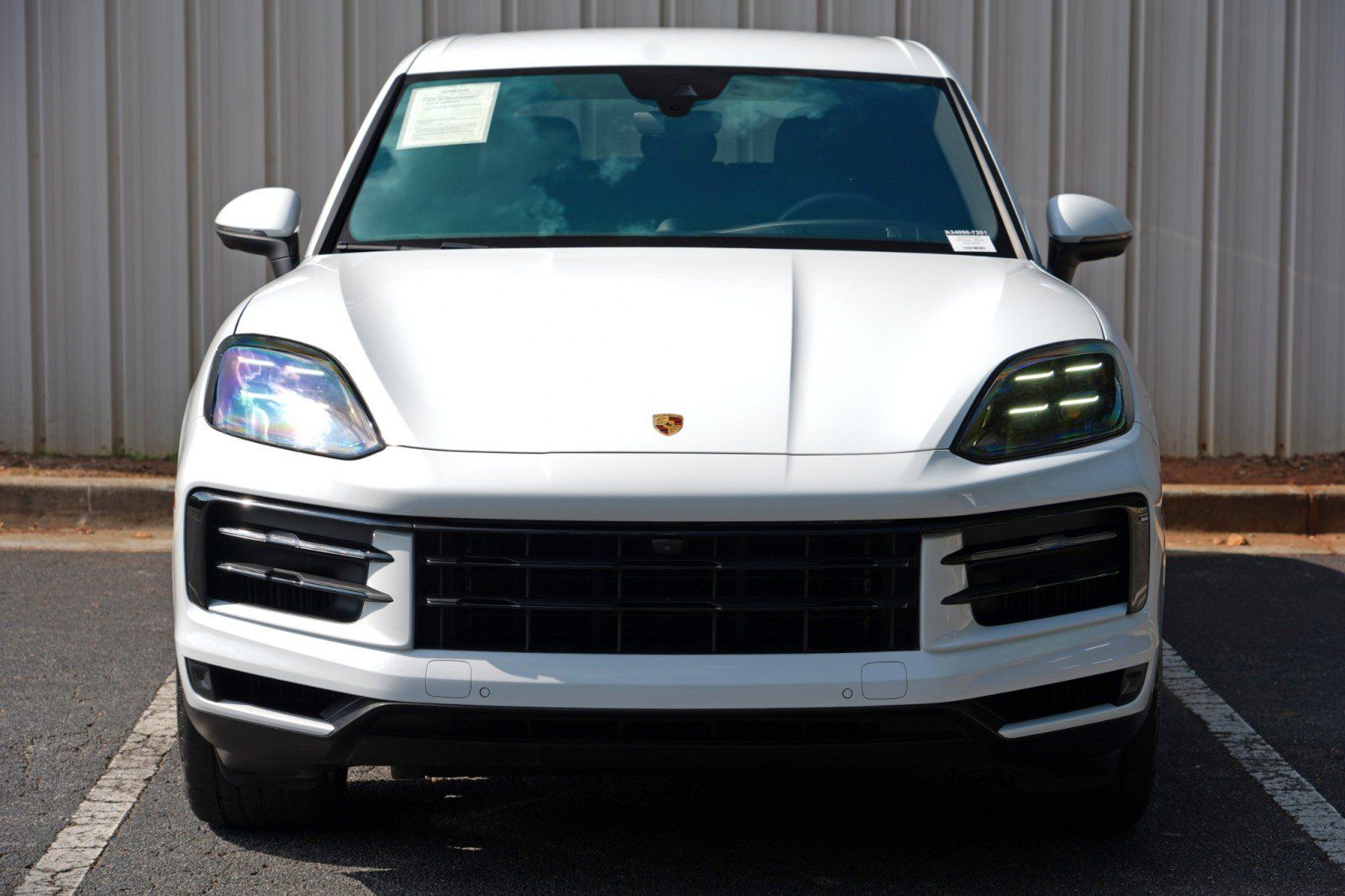 Used 2024 Porsche Cayenne S w/ Sport Chrono Package AWD/4WD image 54
