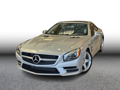 Used 2016 Mercedes-Benz SL 400