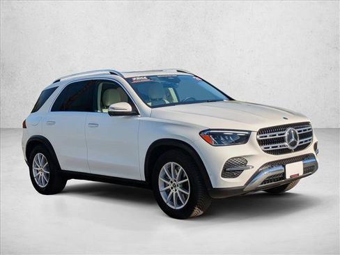 Certified 2025 Mercedes-Benz GLE 350 4MATIC image 6