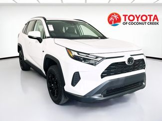 Used 2023 Toyota RAV4 XLE FWD video 1