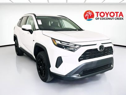 Used 2023 Toyota RAV4 XLE
