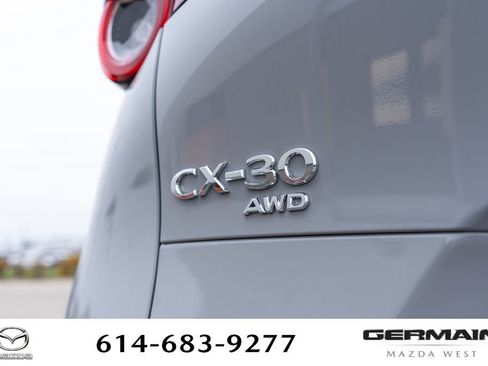 New 2026 MAZDA CX-30 AWD 2.5 S w/ Select Sport Pkg image 15