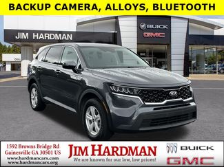 Used 2021 Kia Sorento LX AWD/4WD video 1