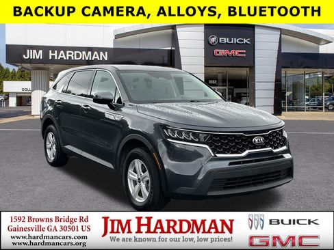 Used 2021 Kia Sorento LX AWD/4WD image 1