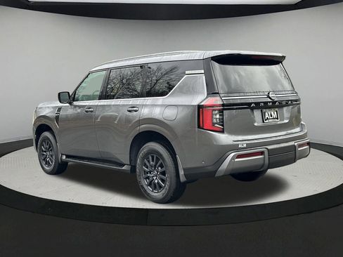 New 2026 Nissan Armada SV image 25