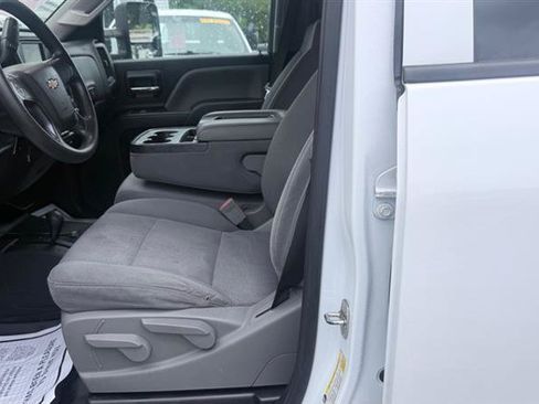 Used 2019 Chevrolet Silverado 2500 W/T w/ WT Convenience Package AWD/4WD image 29